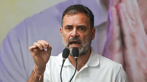 “பிரதமர் மோடி இன்னும் ஓராண்டு காலம் கூட பதவியில் நீடிக்கமாட்டார்” - ராகுல் காந்தி