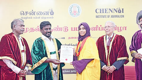 பேச்சு சுதந்திர உரிமை பாதுகாக்கப்பட வேண்டும்: அமைச்சர் ராஜ்மோகன் உறுதி