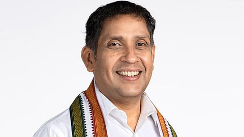பிரவீன் சக்கரவர்த்தி