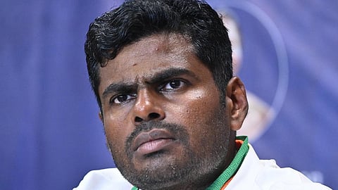 புதிய கட்சித் தொடக்கமா? பாஜகவில் நீடிப்பா? - இன்று ‘மனம் திறக்கும்' அண்ணாமலை