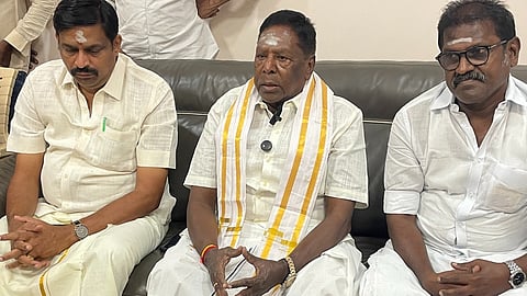 நாராயணசாமி