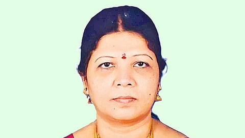 தமிழ்நாடு சட்டப்பேரவையின் முதல் பெண் செயலராக சாந்தி பொறுப்பேற்பு