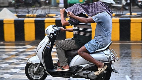 17 மாவட்டங்களில் இன்று கனமழை வாய்ப்பு