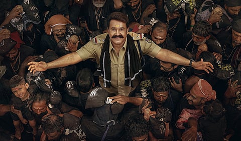 திரைக்கதை குழப்பத்தால் மோகன்லால் பட ஷூட்டிங் நிறுத்தமா?
