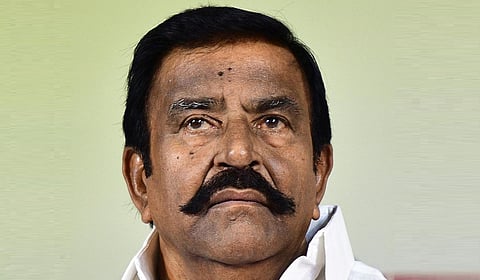 கே.என்.நேரு மீது லஞ்ச ஒழிப்பு துறை வழக்கு: ஜூன் 23 வரை நடவடிக்கை எடுக்கக்கூடாது என நீதிபதிகள் உத்தரவு