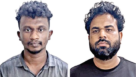 கோபிநாத், முரளி மனோகர்