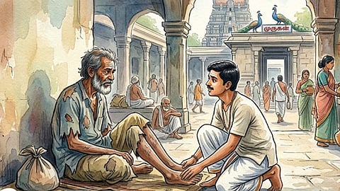 செழுமையாகும் மரபு | கதை அறியும் கலை
