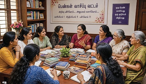 ஒன்றாக நின்று வெல்வோம்! | பெண் கோணம்