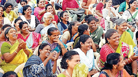 கோடையைக் குளிர்வித்த பரிசு மழை! | மகளிர் திருவிழா