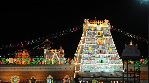 ஏழுமலையானை தரிசிக்க என்ஆர்ஐ.களுக்கு சலுகை
