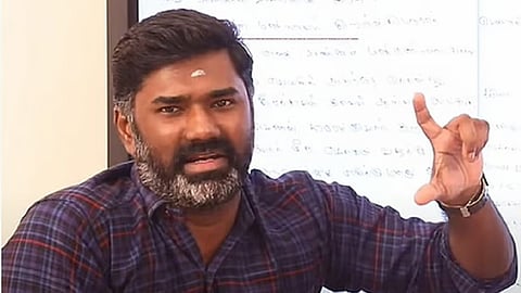 யூடியூபர் மாரிதாஸ் மதுரையில் கைது: சென்னை சைபர் க்ரைம் போலீஸ் நடவடிக்கை