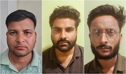 மத்திய பிரதேச அரசு மருத்துவமனைகளில் பணியாற்றிய 3 போலி மருத்துவர்கள் கைது