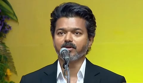 “பெண்களுக்கு எதிரான குற்றங்களை சகித்துக் கொள்ளவே முடியாது” - முதல்வர் விஜய் எச்சரிக்கை