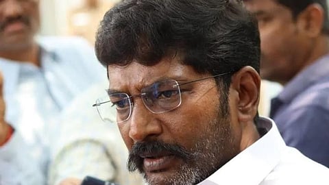 பாதுகாப்பு கேட்டு காவல் ஆணையரிடம் சவுக்கு சங்கர் மனு