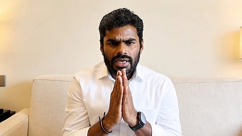 ‘எனது பெயர், புகைப்படத்தை பயன்படுத்த வேண்டாம்’ - தன்னார்வலர்களுக்கு அண்ணாமலை வேண்டுகோள்