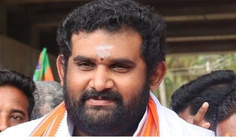பாஜகவில் இருந்து அமர்பிரசாத் ரெட்டி விலகல்? - இன்று முடிவெடுக்கிறார்