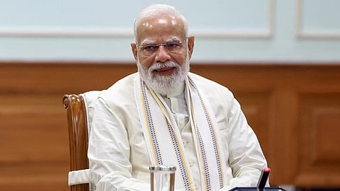 பிரதமர் மோடி