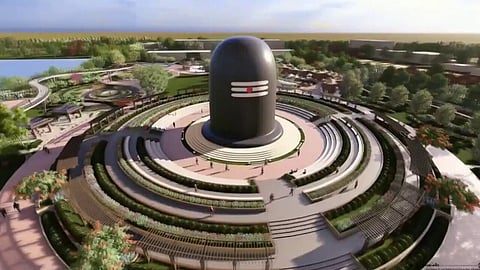 வாராணசியில் ரூ.100 கோடியில் பிரம்மாண்ட பூங்கா - 130 அடியில் உலகின் மிகப் பெரிய சிவலிங்கம் நிறுவ திட்டம்
