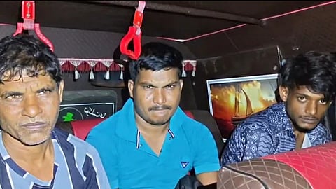 கேரளாவில் ரூ.10 லட்சம் மதிப்பில் 35 கிலோ கஞ்சா பறிமுதல்: மேற்கு வங்க தொழிலாளர்கள் 4 பேர் கைது
