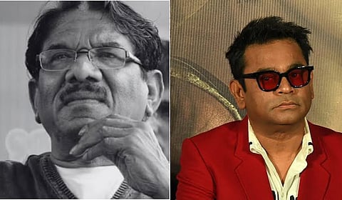 “கிராமங்களின் உயிரோட்டத்தை திரையில் காட்டியவர்...” - பாரதிராஜாவுக்கு ஏ.ஆர்.ரஹ்மான் புகழஞ்சலி