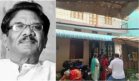 ‘பாரதிராஜாவின் நிறைவேறாத ஆசை...’ - சொந்த ஊரில் உறவினர்கள் உருக்கம்