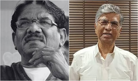 “பாரதிராஜா ஒரு புதிய வேதம் போல் வாழ்ந்து காட்டியவர்” - எஸ்.ஏ.சந்திரசேகர் புகழஞ்சலி