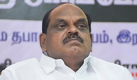 முன்னாள் அமைச்சர் வைத்திலிங்கத்துக்கு எதிரான ரூ.28 கோடி லஞ்ச வழக்கு முடித்து வைப்பு