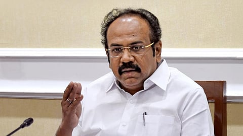 ஸ்டாலின் பேச்சை திட்டமிட்டு திரித்து பரப்புகின்றனர்: தங்கம் தென்னரசு குற்றச்சாட்டு