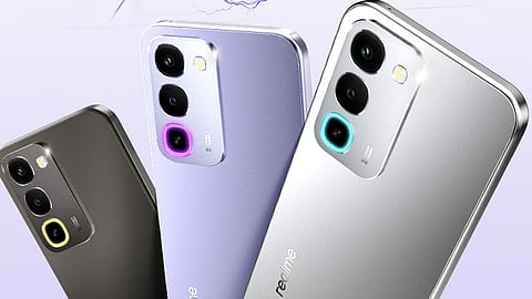 Realme P4R ஸ்மார்ட்போன் இந்தியாவில் அறிமுகம்: விலை, சிறப்பு அம்சங்கள்