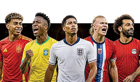 ஜொலிக்க தயாராகும் நட்சத்திர வீரர்கள் - ஒரு விரைவுப் பார்வை | FIFA WC 2026