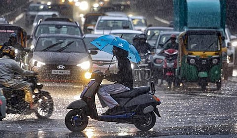 வானிலை முன்னறிவிப்பு: நீலகிரி, நெல்லை உள்ளிட்ட 6 மாவட்டங்களில் கனமழை வாய்ப்பு