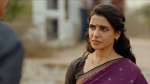 ‘எங்கள் தங்கம்’ ட்ரெய்லர் எப்படி? - சமந்தாவின் ‘ப்ளாஸ்ட்’ ஆக்ஷன்!