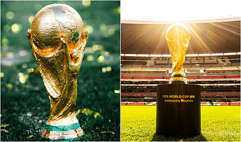 பிஃபா டிராபியின் மதிப்பு முதல் சாம்பியனுக்கு ரூ.478 கோடி பரிசு வரை | FIFA WC 2026