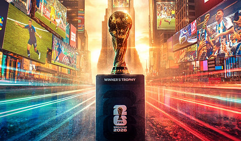 கால்களின் திருவிழா இன்று கோலாகல தொடக்கம் | FIFA WC 2026