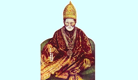 திருடனை திருத்திய குருநாதர்!