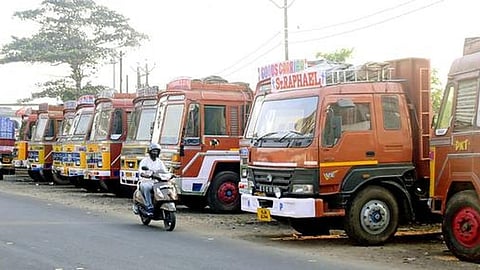 சரக்கு லாரி வாடகை 25 சதவீதம் உயர்கிறது