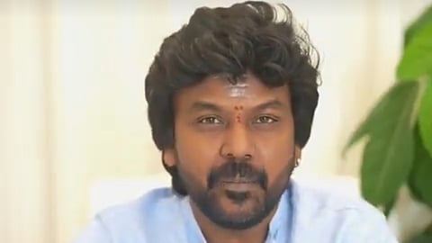 ‘நான் அரசியலுக்கு வரலாமா?’ - மக்களிடம் ராகவா லாரன்ஸ் கருத்து கேட்பு