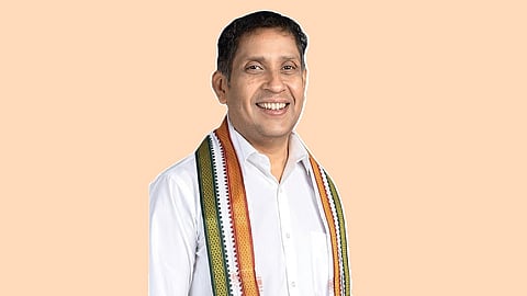 தமிழக மாநிலங்களவை எம்.பி. பதவிக்கான இடைத் தேர்தலில் காங்கிரஸ் வேட்பாளர் பிரவீன் சக்ரவர்த்தி போட்டியின்றி தேர்வு