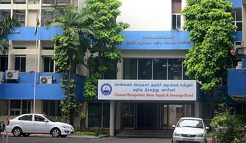 சென்னை: குடிநீர் குழாய் இணைப்புப் பணி காரணமாக 3 மண்டலங்களில் நாளை குடிநீர் விநியோகம் நிறுத்தம்