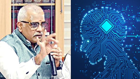 செயற்கை நுண்ணறிவை நம்பி விசாரணையில் பங்கேற்க கூடாது: வழக்கறிஞர்களுக்கு நீதிபதி என்.ஆனந்த் வெங்கடேஷ் அறிவுரை