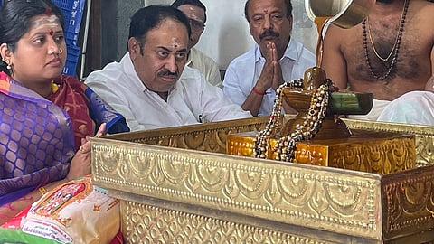 பழநி முருகன் கோயிலில் போகர் ஜெயந்தி விழா கோலாகலம்: திரளான பக்தர்கள் பங்கேற்பு