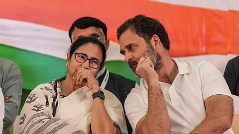 மேற்கு வங்க தேர்தல் தோல்வியின் தாக்கம்: காங்கிரஸுடன் ஐக்கியமாகும் திரிணமூல், என்சிபி கட்சிகள்?