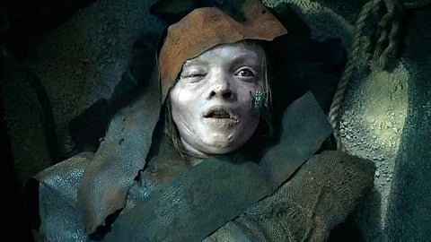 Lee Cronin’s The Mummy: திகில் பாதி... ரத்தக் களரி மீதி | ஓடிடி திரை அலசல்