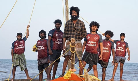 சூரியின் ‘மண்டாடி’ ரிலீஸ் தேதி அறிவிப்பு