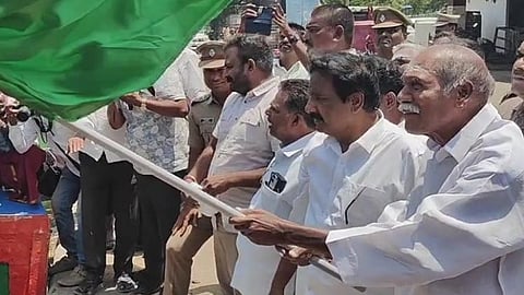 புதுச்சேரி சட்டப்பேரவை கூடுவது எப்போது? - முதல்வர் ரங்கசாமி பதில்
