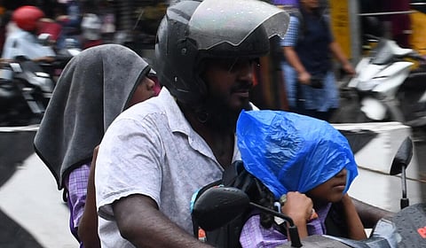 வானிலை முன்னறிவிப்பு: தேனி மாவட்டத்தில் கனமழை வாய்ப்பு