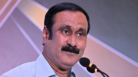 இளைஞர்கள், சிறுவர்கள் தவறான வழிகளில் செல்வதை தடுக்கும் வகையில் விளையாட்டை ஊக்குவிக்க அன்புமணி வலியுறுத்தல்