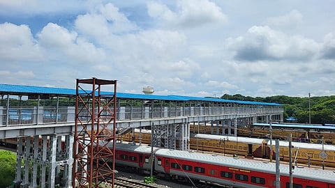 தாம்பரம் - போடிநாயக்கனூர் சிறப்பு ரயில் சேவை நீட்டிப்பு