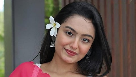 நடிகை சஞ்சிதா உகாலே
