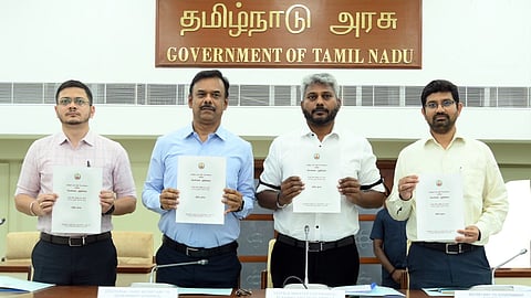 தமிழகத்தின் மொத்த கடன் பொறுப்பு ரூ.13.18 லட்சம் கோடி: அரசின் வெள்ளை அறிக்கை அம்சங்கள்